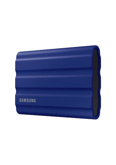 Samsung Uyumlu T7 Shield MU-PE1T0R/WW 1 TB 1050/1000 MB/S USB 3.2 Taşınabilir SSD