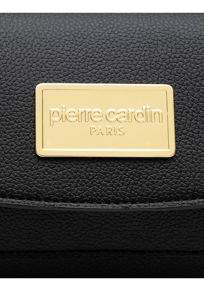Pierre Cardin Kadın Siyah Çanta 50296300-vr046 Siyah