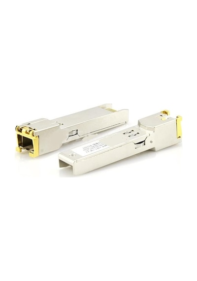 Uranıum Glc-t-h 1gb Sfp To Rj45 Dönüştürücü 100 Metre Sfp Modül