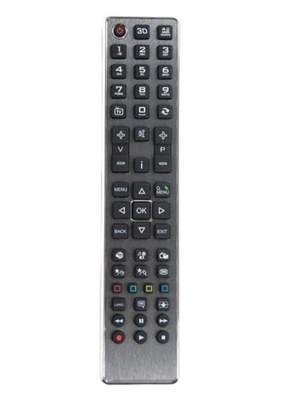 Vestel  Uyumlu 55Pf9090 Led Tv Kumandası