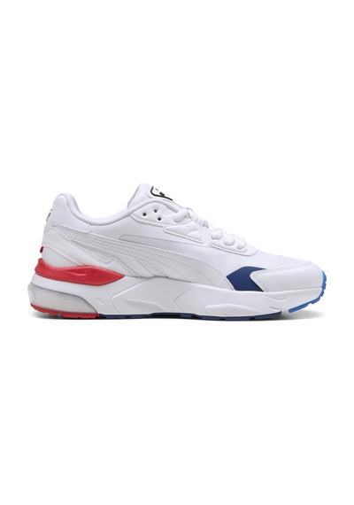 Puma 30829706 Bmw Mms Vis2k Erkek Günlük Spor Ayakkabı Beyaz