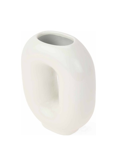 Deco Canberra Obje - Krem - 15 Cm