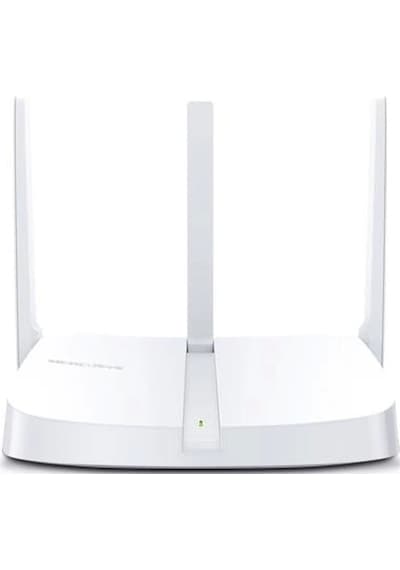 Tp-lınk Mercusys Mw306r 300mbps Wıfı N Router