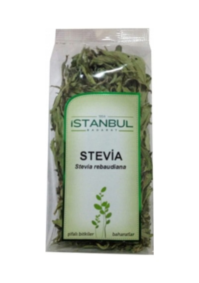 İstanbul Baharat Stevia (Şeker Otu) 2 x 20 G