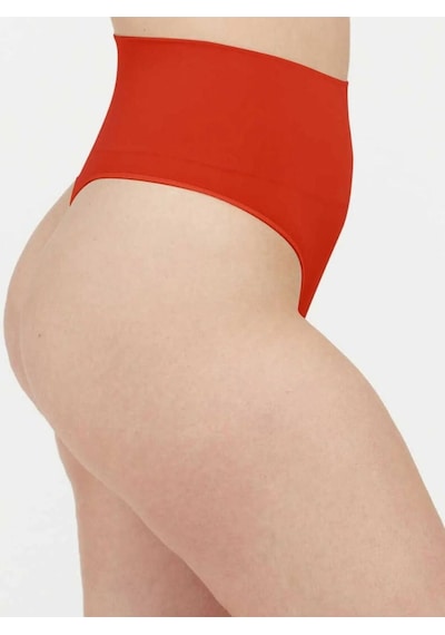 Mistirik Montela Model Bel Şekillendirici Seamless String Slip Korse Kırmızı Renk Kırmızı Mistirik Montela Model Bel Şekillendirici Seamless String Slip Korse Kırmızı Renk Kırmızı