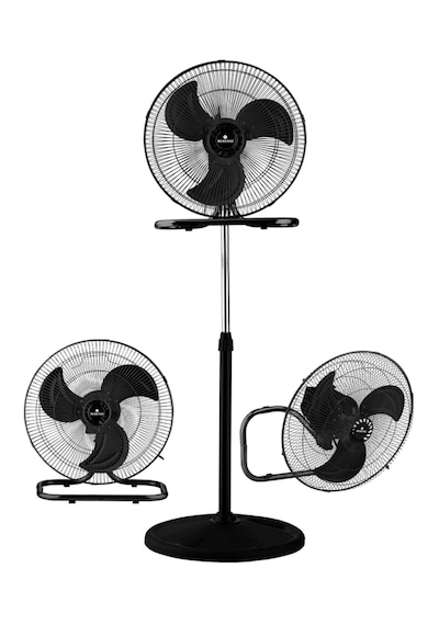Rbs-20 Plus Pro 1000 18" 130w Sanayi Tipi Vantilatör