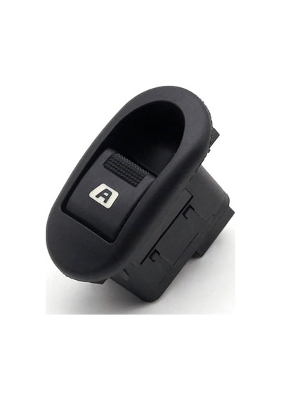 Cam Acma Ön Sağ Citroen C2 C3 Peugeot 1007 Mga-31336