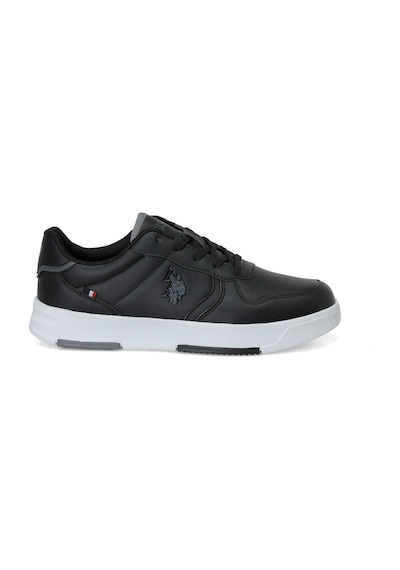 U.S. Polo Assn. U.s. Polo Assn. Andreı Siyah Erkek Sneaker 000000000102695699