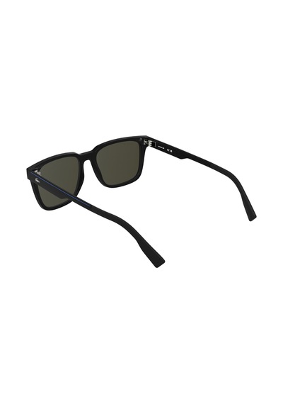 Lacoste L6077s 001 55-18-145 Güneş Gözlüğü Siyah