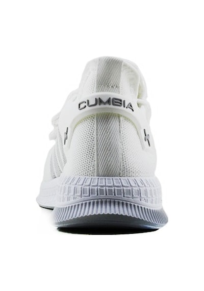 Clumbia 541 Unisex Yazlık Rahat Hafif Triko Spor Ayakkabı Beyaz