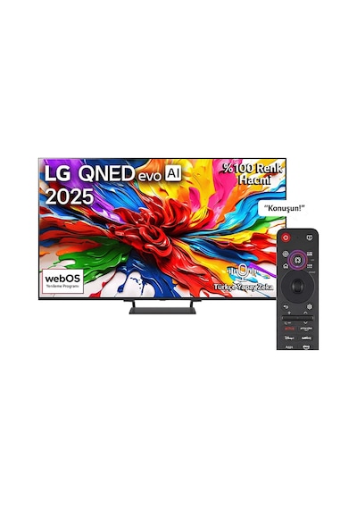LG 65QNED93A6A 65 '' 4K Ultra HD webOS MiniLED TV