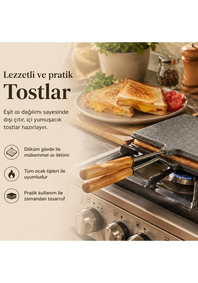 Granit Tost Makinesi İç/dış 25