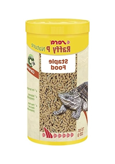 1000 Ml Su Kaplumbağası Yemi - Dengeli Beslenme İçin