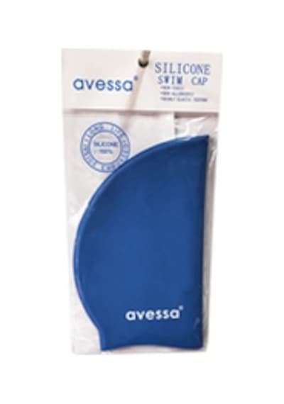 Avessa Sc-510 Silikon Bone Koyu Mavi Açık Mavi