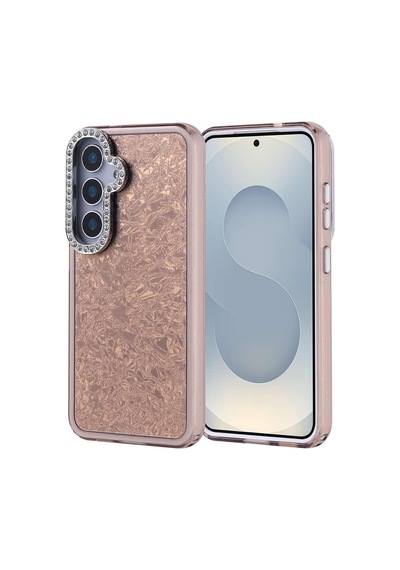 S24 İle Uyumlu Kılıf Gold Kapi Kapak Taşlı S24 İle Uyumlu, Gold Sku: Zeusb0fdqx31j3