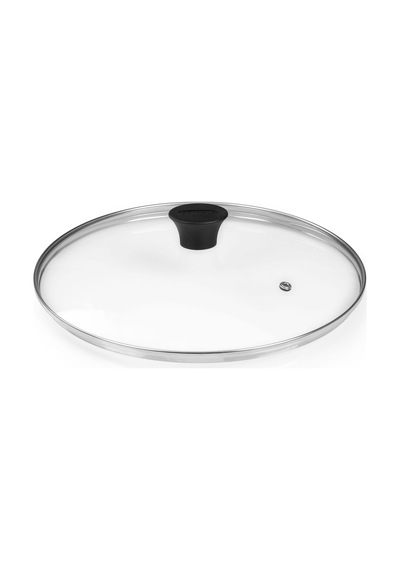 Flonal Pietra Viva Derin Cam Kapaklı Tava 26 cm