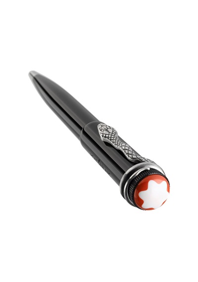Montblanc Heritage Collection Rouge Et Noir Special Edition Tüken