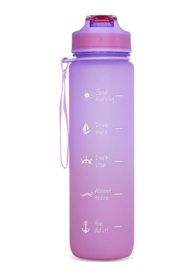 Anemoss Denizci Kız Tritan Matara 1000 Ml