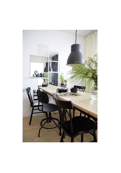 Ikea Kullaberg Çalışma Sandalyesi, Siyah Ikea Kullaberg Çalışma Sandalyesi, Siyah