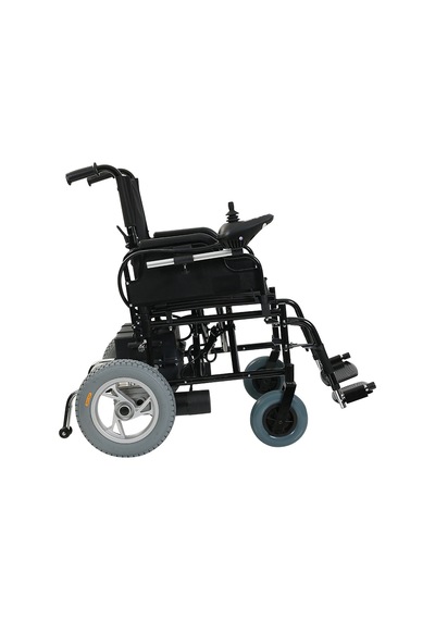Golfi Jt100 Katlanır Akülü Tekerlekli Sandalye