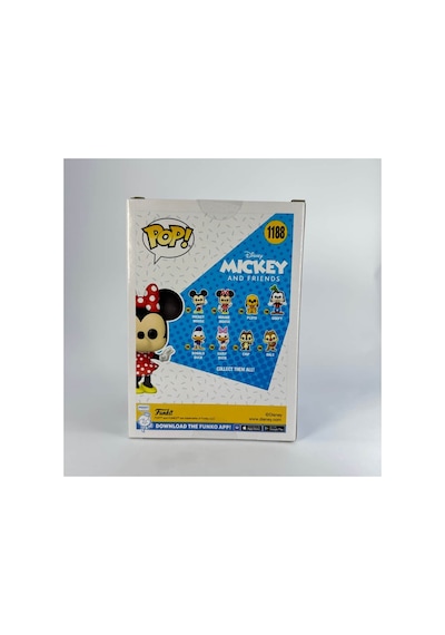 Pop Minnie Mouse Figür - 1188