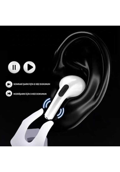Zore BTK-ZR59 Space Serisi Bluetooth Kulak İçi Kulaklık