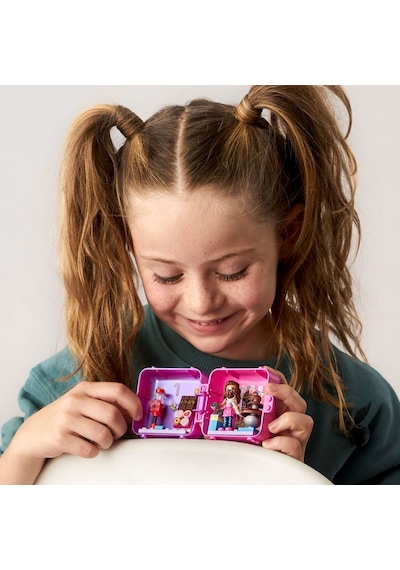 LEGO® Friends 41407 Olivia'nın Alışveriş Oyun Küpü 47 Parça
