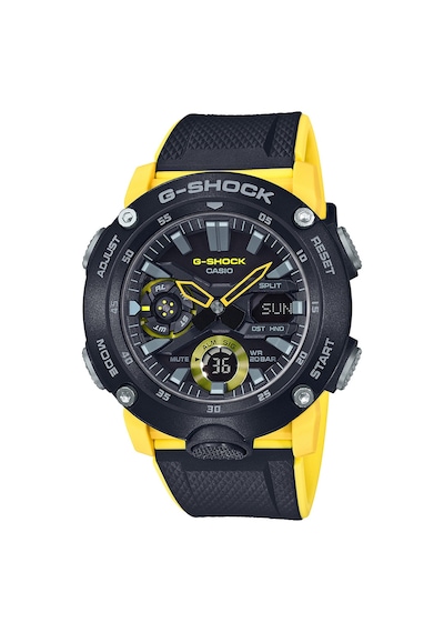 Casio GA-2000-1A9DR Erkek Kol Saati