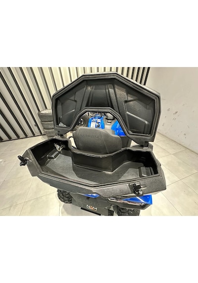 Atv Çantası Atv Arka Çanta 160 Litre Kilitli Anahtarlı