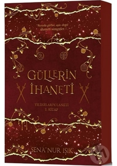 Indigo Yayınları Güllerin Ihaneti (Ciltli)