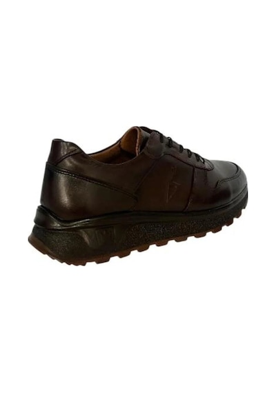 Kemal Tanca 881 673 Erkek Hakiki Deri Spor Ayakkabı & Sneaker Kahverengi