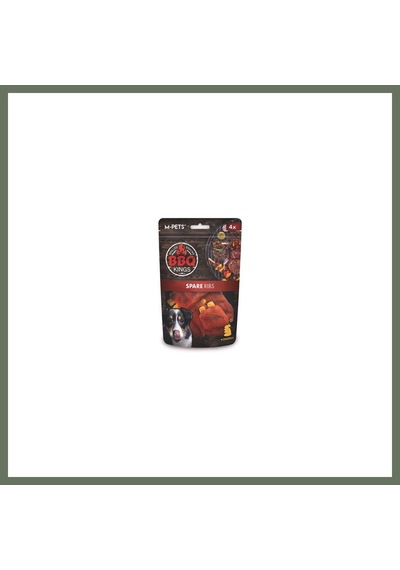 Bezos Bbq Kings Spare Ribs Tavuklu Köpek Ödül Maması 85 Gr Bezos1