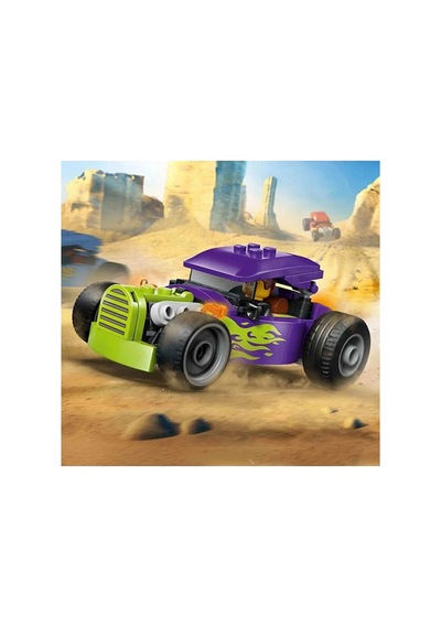 Evçem City Hot Rod 60485 Evcem Standart