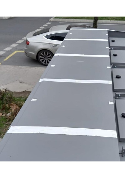 Lohmann 21125 Sızdırmazlık/nem Bar. Bandı 10mm 25m
