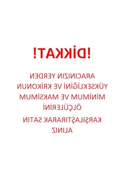 3 Tonluk Hidrolik Şişe Kriko, 168 X 318 Mm