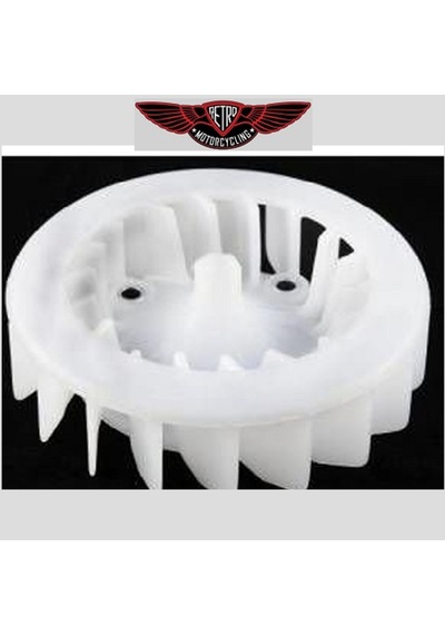 Honda Spacy 110 Cc Fan