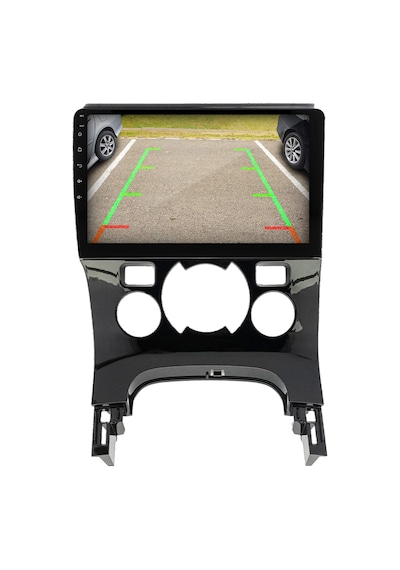 Peugeot 3008 Android Multimedya Sistemi 2009-2016 Crv-4070xa Dijital Klima 10"