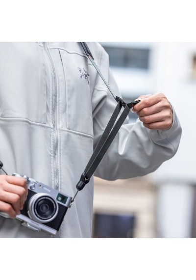 Falcam Maglink Lite V2 Manyetik Quick Release Fotoğraf Makinesi Askısı Siyah - M00b5102d