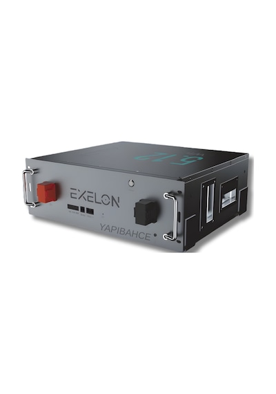 Exelon 51.2v 100ah Lifepo₄ Lityum Akü