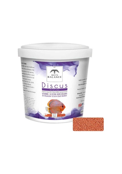 White Balance Discus Granules 3 Kg Kova