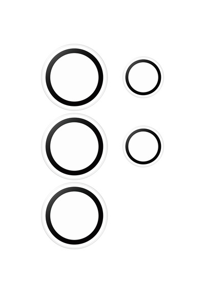 Panzerglass Hoops Samsung Uyumlu Galaxy S26 Ultra Transparan Kamera Lens Koruyucu