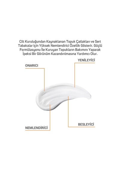 Cliniclab Yoğun Onarıcı Ve Besleyici Ayak Kremi 100 ML