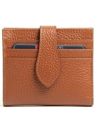 Silver Polo Sp1190 Kadın Cüzdan & Kartlık Düz Deri Taba-taba