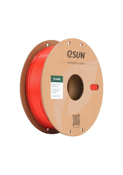 Esun Pla+hs Kırmızı Filament 1,75mm 1kg - Bisiparisver