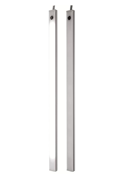 Çıt Çıt Anahtarlı Dekoratif Mutfak Tezgah Altı Led Lineer Aydınlatma - 100cm - 3000k Gün Işığı Standart