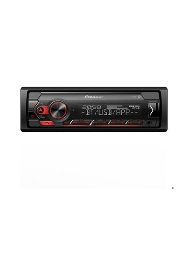 Mvh-s320bt Bluetooth+usb+aux+mp3 Wma+wav+flac 4x50 Watt Oto Teyp