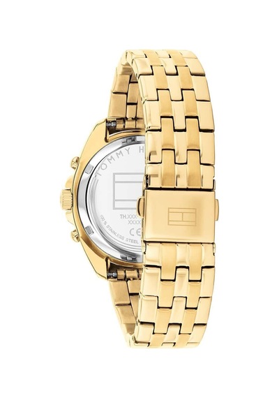Tommy Hilfiger Th1782803 Kadın Kol Saati Altın