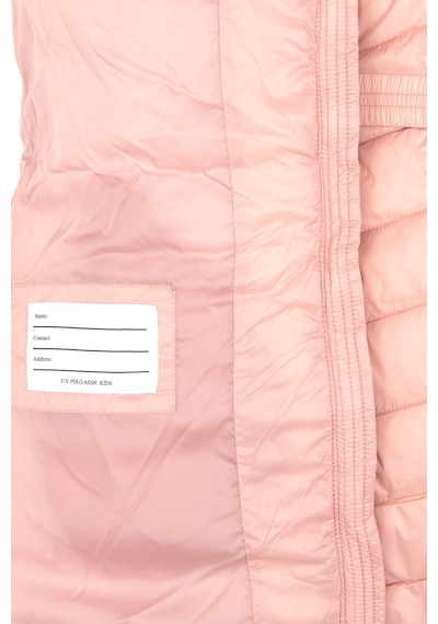U.s. Polo Assn. Kız Çocuk Pembe Kaban 50313058-vr041 Pembe