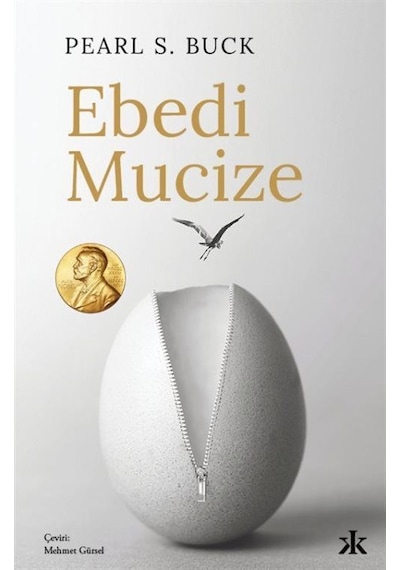Ebedi Mucize - Pearl S. Buck - Kafka Kitap