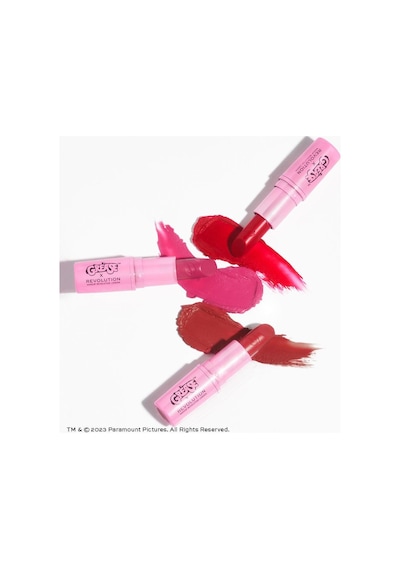 Revolution Grease X Frenchy Lipstick Ruj
